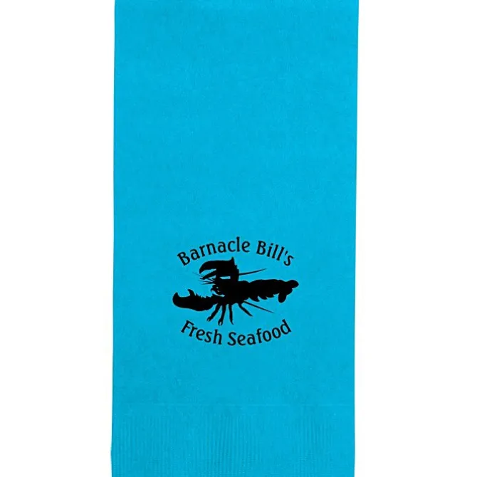 Colorware Dinner Napkin - 2-Ply - 1/8 Fold