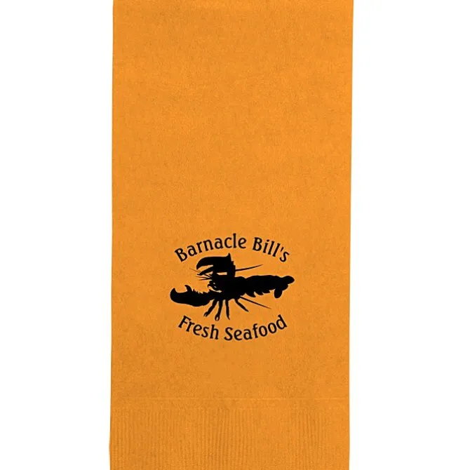 Colorware Dinner Napkin - 2-Ply - 1/8 Fold