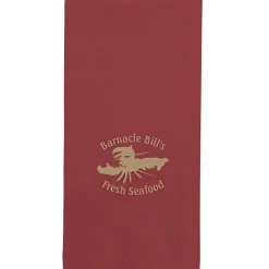Colorware Dinner Napkin - 2-Ply - 1/8 Fold