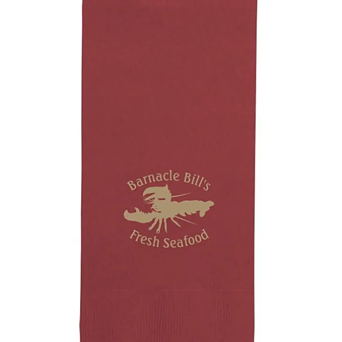 Colorware Dinner Napkin - 2-Ply - 1/8 Fold