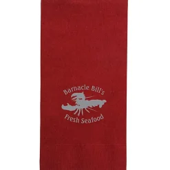 Colorware Dinner Napkin - 2-Ply - 1/8 Fold