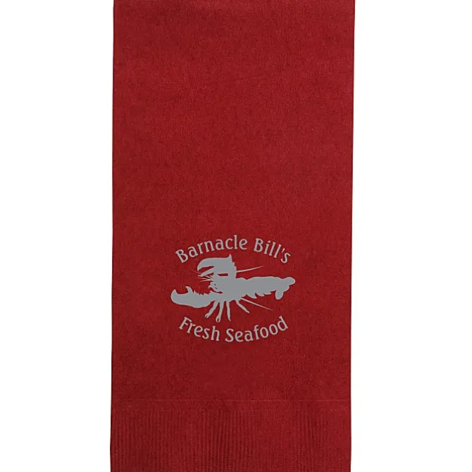 Colorware Dinner Napkin - 2-Ply - 1/8 Fold
