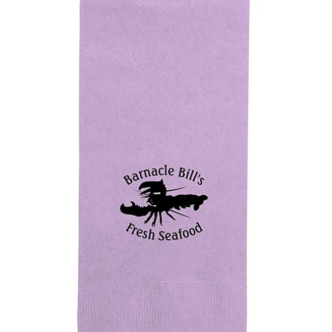 Colorware Dinner Napkin - 2-Ply - 1/8 Fold