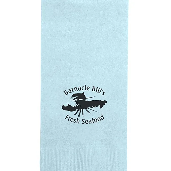 Colorware Dinner Napkin - 2-Ply - 1/8 Fold