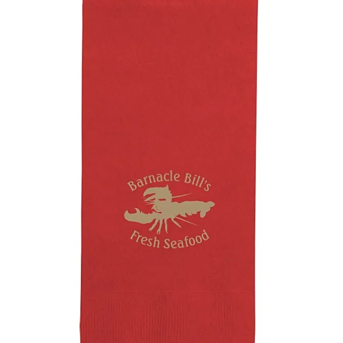 Colorware Dinner Napkin - 2-Ply - 1/8 Fold