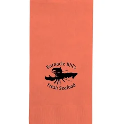 Colorware Dinner Napkin - 2-Ply - 1/8 Fold