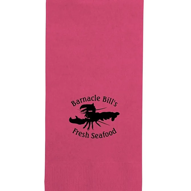 Colorware Dinner Napkin - 2-Ply - 1/8 Fold