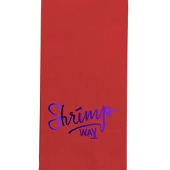Colorware Dinner Napkin - 2-ply - 1/8 Fold - Foil