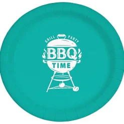 Colorware Paper Plates - 9 inches