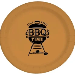 Colorware Paper Plates - 9 inches
