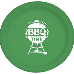 Colorware Paper Plates - 9 inches