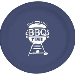 Colorware Paper Plates - 9 inches
