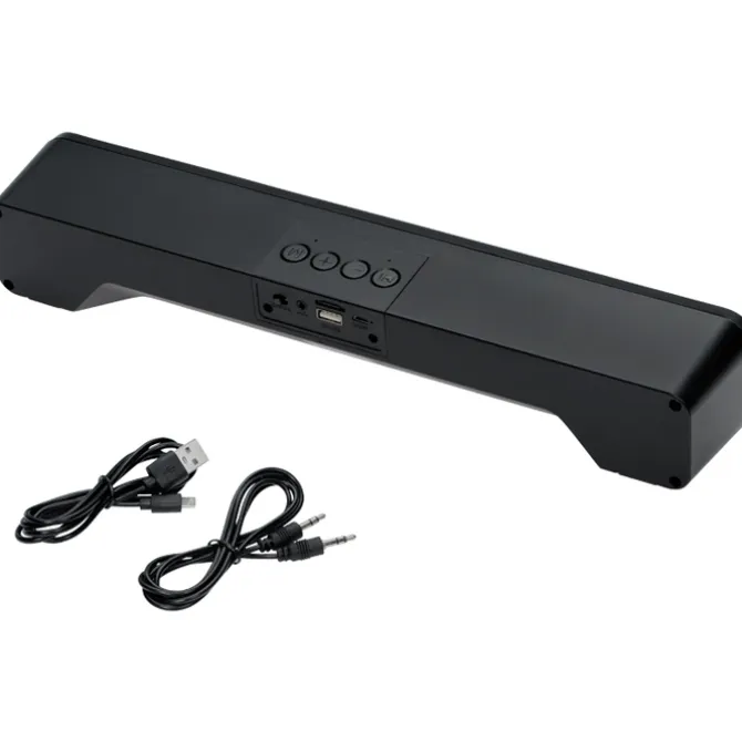 Color Wave Wireless Soundbar