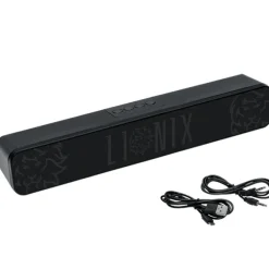 Color Wave Wireless Soundbar