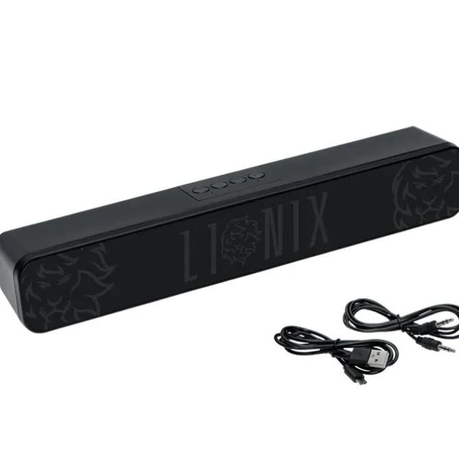 Color Wave Wireless Soundbar