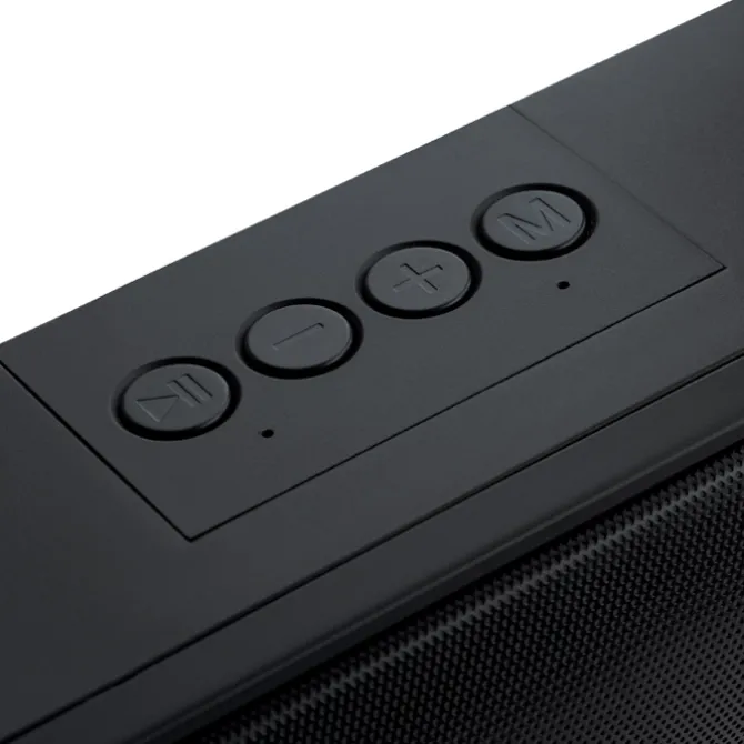 Color Wave Wireless Soundbar