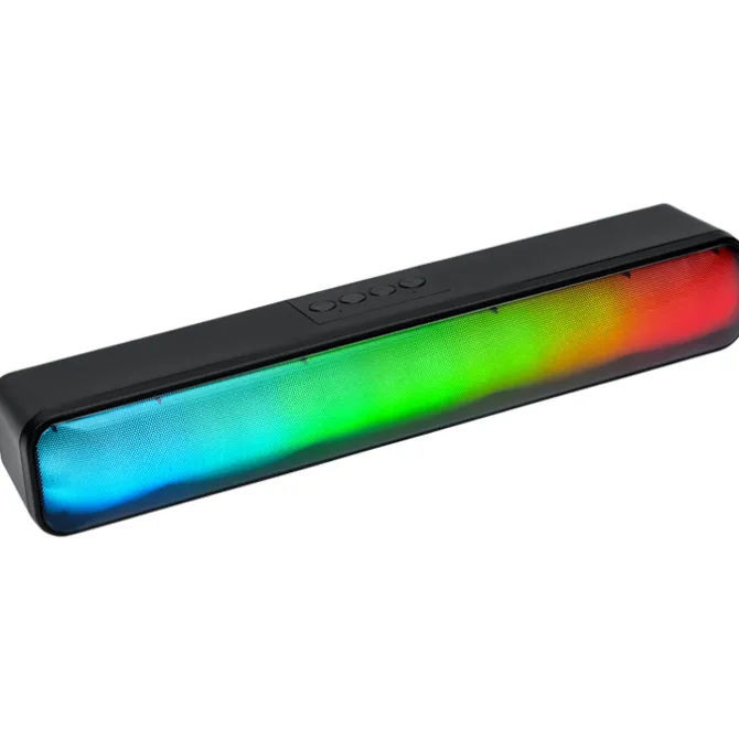 Color Wave Wireless Soundbar