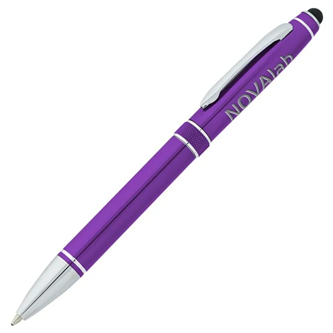 Colter Stylus Twist Metal Pen