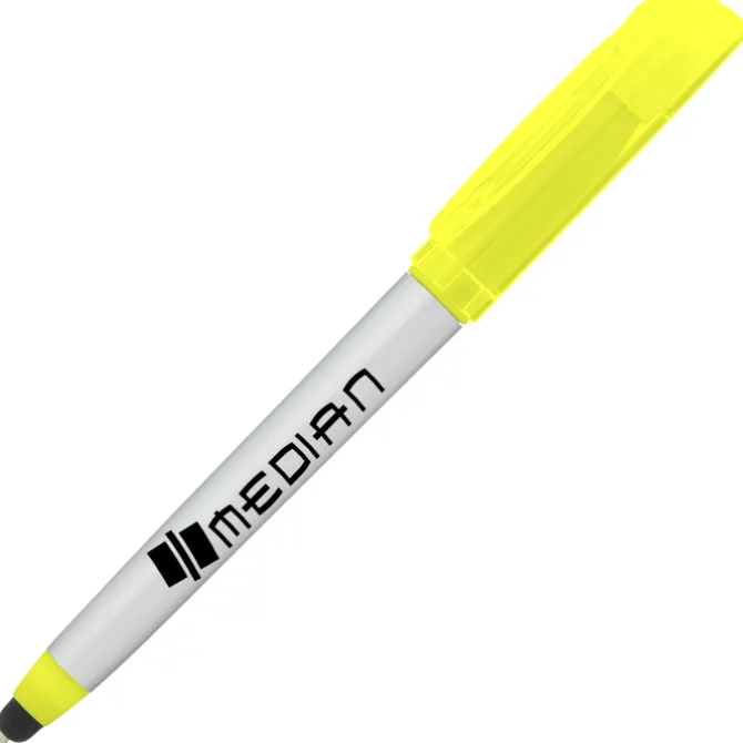 Comet Stylus Twist Pen / Highlighter