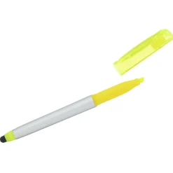 Comet Stylus Twist Pen / Highlighter