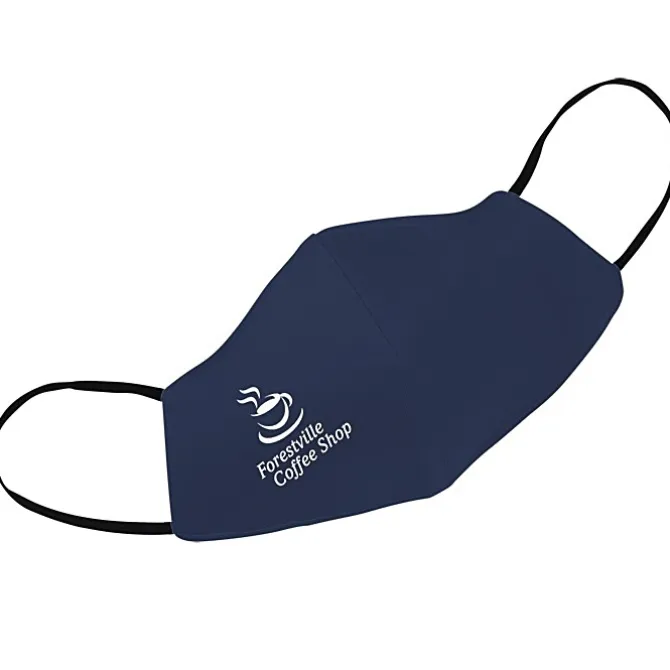 Comfy 2-Ply Face Mask