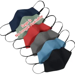 Comfy 2-Ply Face Mask - 24 hr