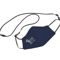 Comfy 2-Ply Face Mask with Lanyard
