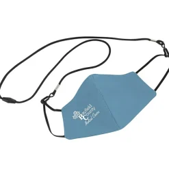 Comfy 2-Ply Face Mask with Lanyard
