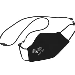 Comfy 2-Ply Face Mask with Lanyard