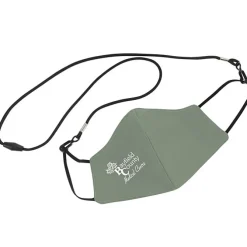 Comfy 2-Ply Face Mask with Lanyard