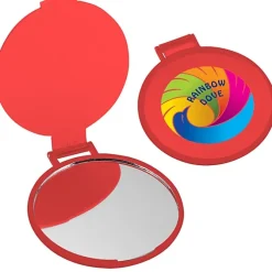Compact Mirror - Translucent