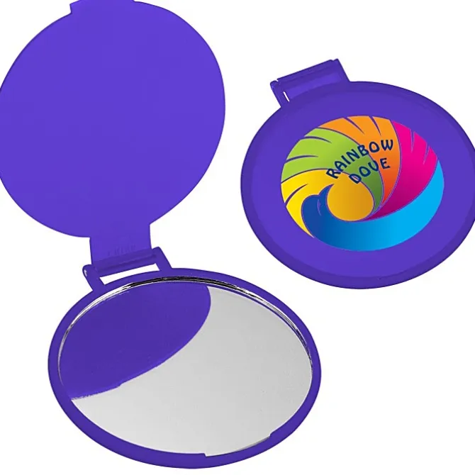 Compact Mirror - Translucent