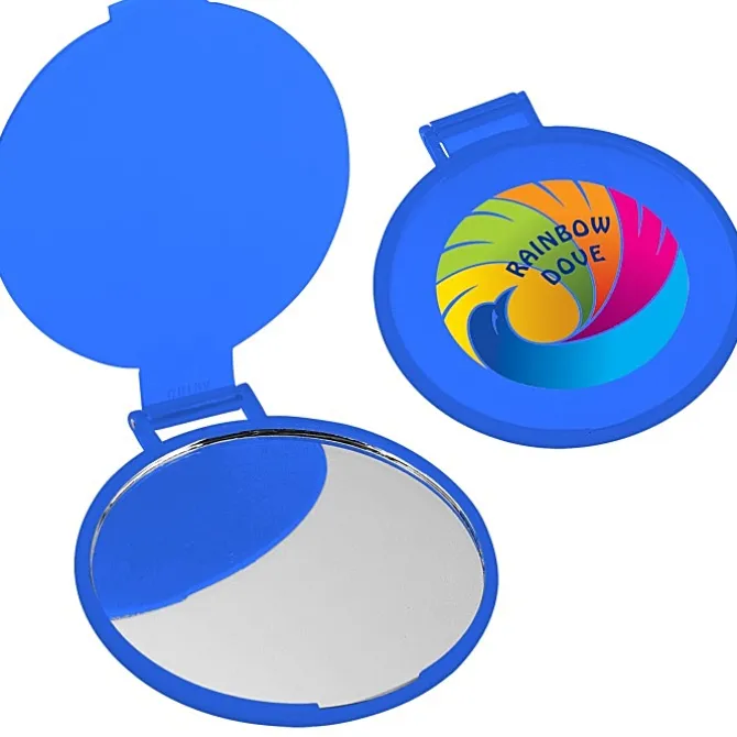 Compact Mirror - Translucent