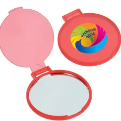 Compact Mirror - Translucent - 24 hr