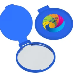 Compact Mirror - Translucent - 24 hr