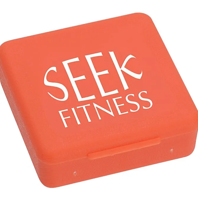 Compact Pill Box