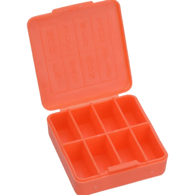 Compact Pill Box