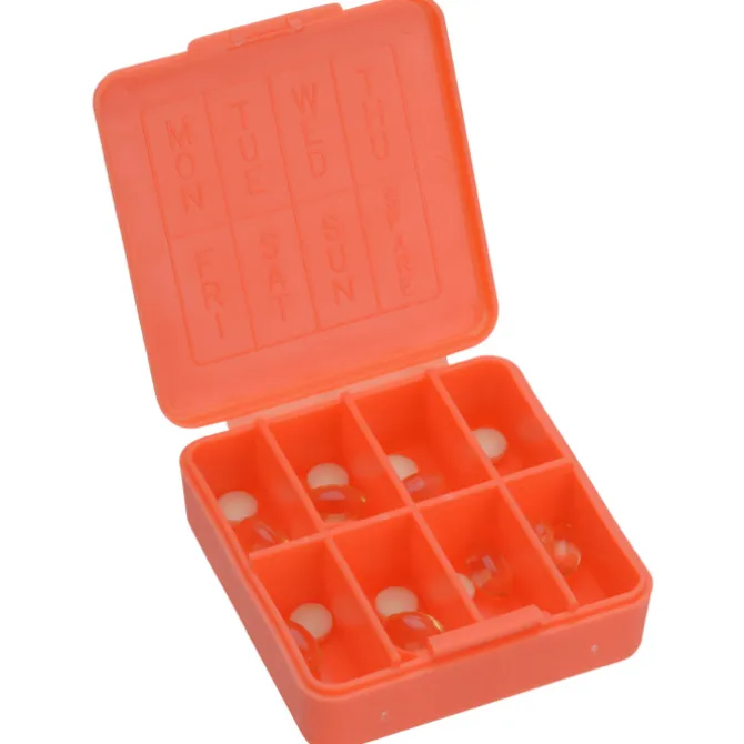 Compact Pill Box