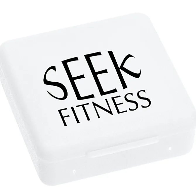 Compact Pill Box