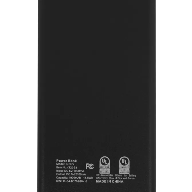 Compact Power Bank