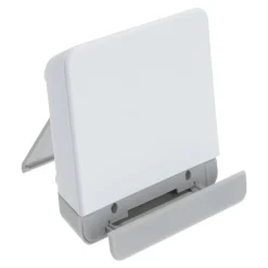 Compact Wireless Charging Pad and Phone Stand - 24 hr