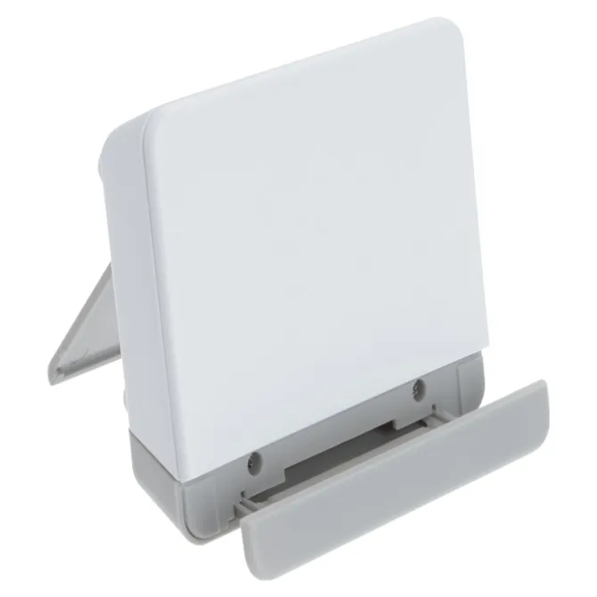 Compact Wireless Charging Pad and Phone Stand - 24 hr