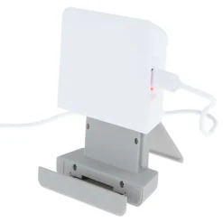 Compact Wireless Charging Pad and Phone Stand - 24 hr