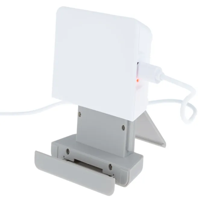 Compact Wireless Charging Pad and Phone Stand - 24 hr