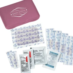 Companion Care First Aid Kit - Metallic