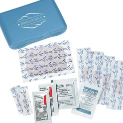 Companion Care First Aid Kit - Metallic