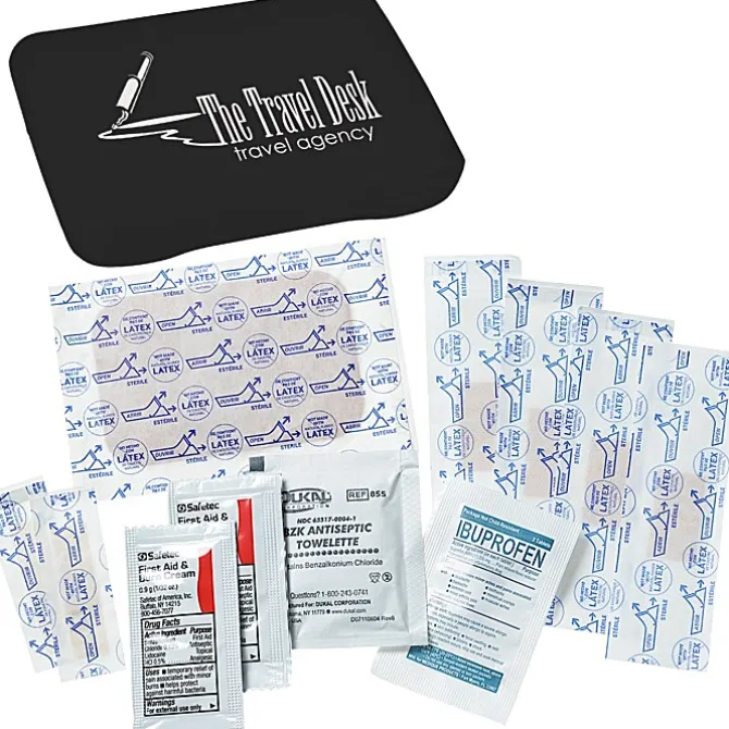Companion Care First Aid Kit - Opaque