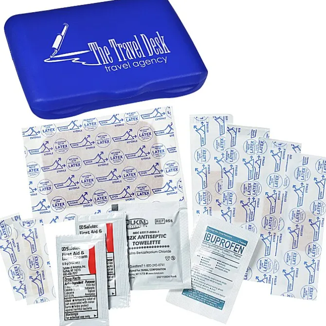 Companion Care First Aid Kit - Opaque