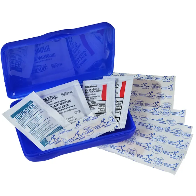 Companion Care First Aid Kit - Opaque