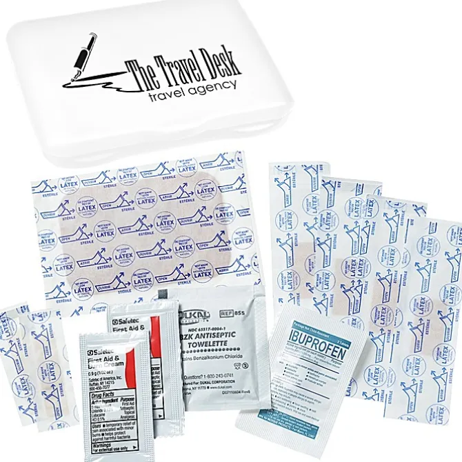 Companion Care First Aid Kit - Opaque
